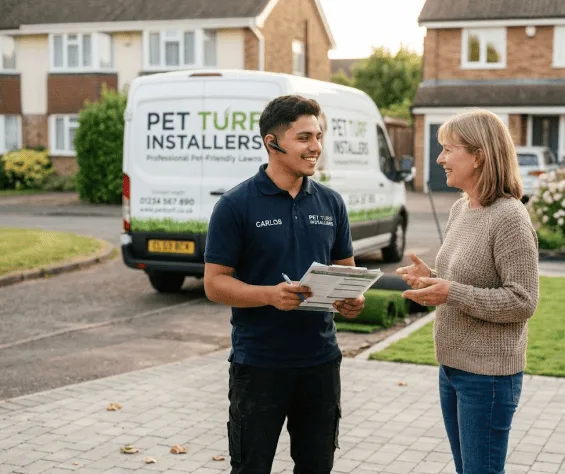 Pet Turf Installation Pottersville, MO FAQs