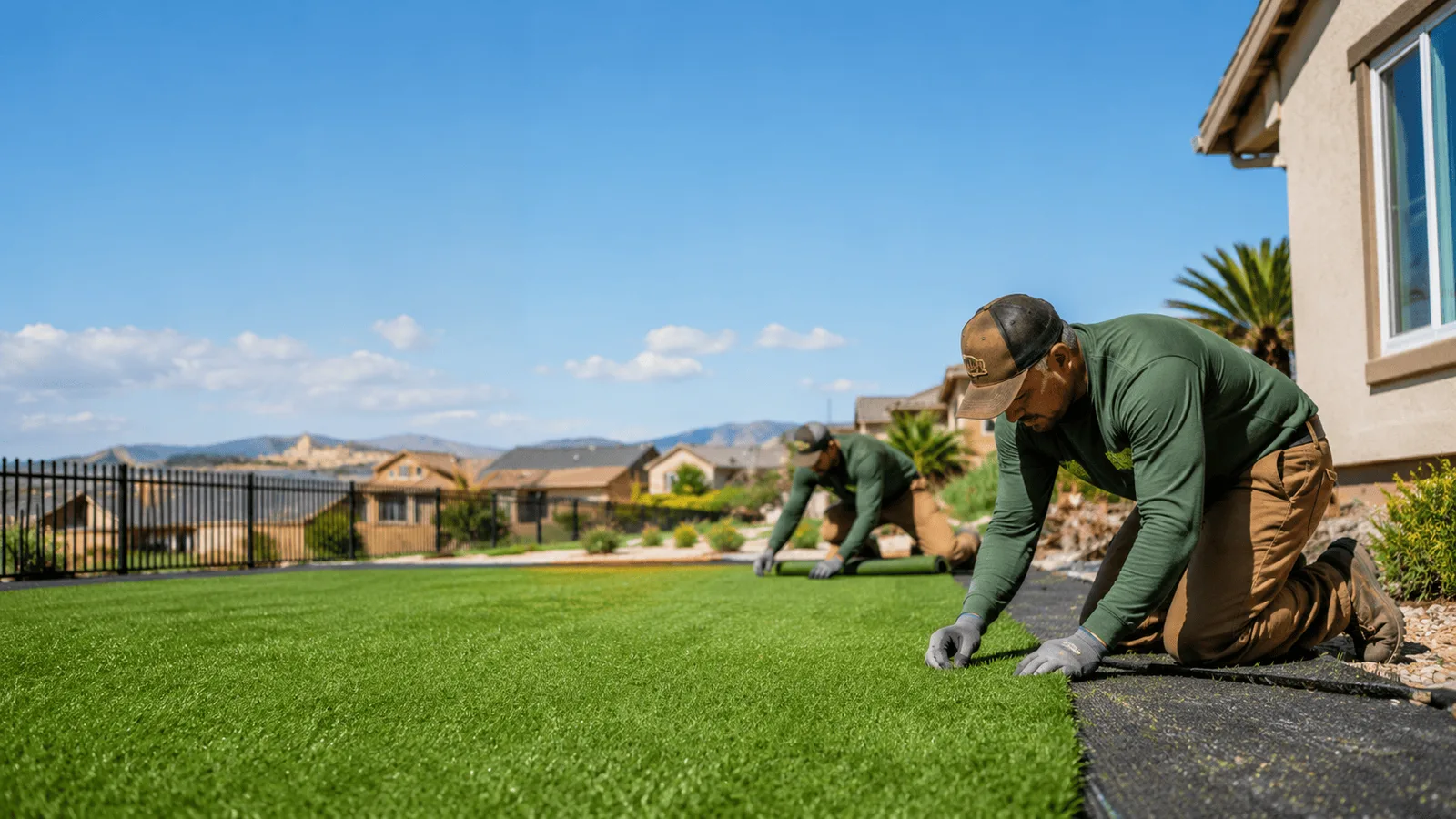 Pet Turf Installation in Pottersville, MO near me